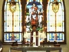 「聖礼典執行者 2001.4.1.」　撮影　土門多美子