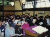 「礼拝風景２　会　衆」　撮影者　小山　茂